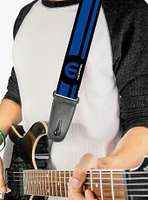 Mopar Logo Stripe Guitar Strap