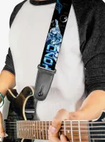 Disney Pixar Toy Story Buzz To Infinity And Beyond Guitar Strap