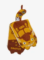 Studio Ghibli My Neighbor Totoro Catbus Dress Towel