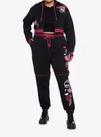 Monster High Skullette Icons Girls Joggers Plus