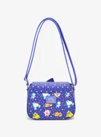 Loungefly Pokémon Sleeping Pikachu Crossbody Bag