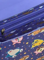 Loungefly Pokémon Sleeping Pikachu Crossbody Bag