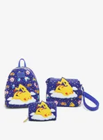 Loungefly Pokémon Sleeping Pikachu Crossbody Bag