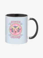 Krampus Season's Creepings Mug