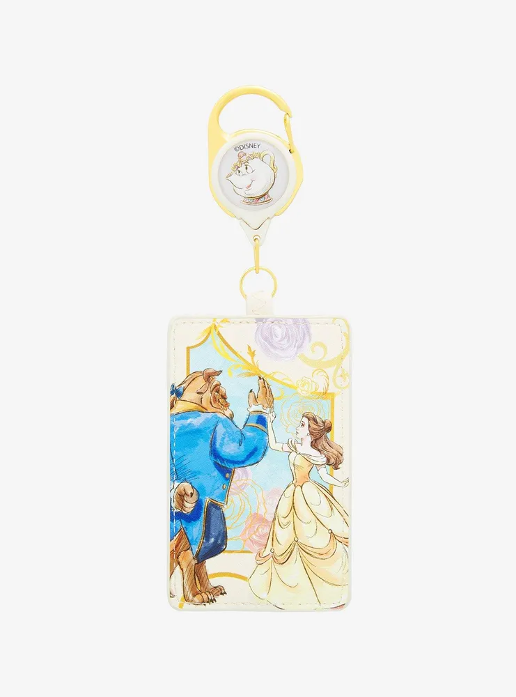 Boxlunch Loungefly Disney Tangled Rapunzel Portrait Retractable Lanyard -  BoxLunch Exclusive