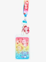 Fruit Axolotls Allover Print Lanyard - BoxLunch Exclusive