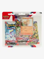 Pokémon Trading Card Game Scarlet & Violet Trading Cards 3 Pack