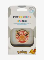 Pokémon Eevee Hearts Enamel Popsocket - BoxLunch Exclusive