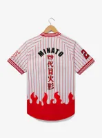 Naruto Shippuden Hidden Leaf Minato Soccer Jersey - BoxLunch Exclusive