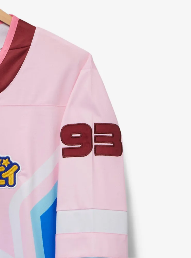Nintendo Kirby Star Hockey Jersey - BoxLunch Exclusive
