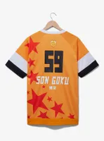 Dragon Ball Z Fly Nimbus Soccer Jersey - BoxLunch Exclusive