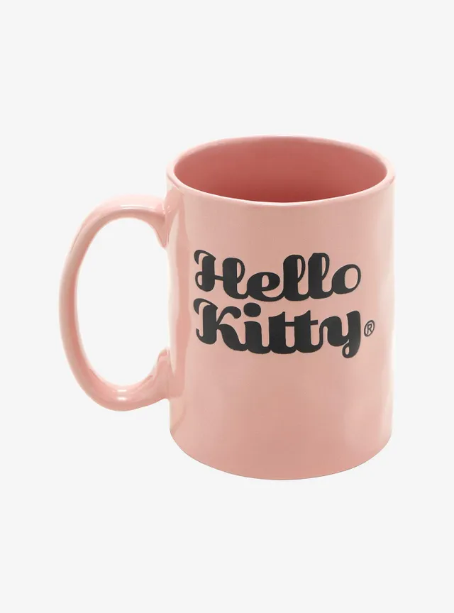 Sanrio Hello Kitty and Friends Group Portrait Mug and Warmer Set