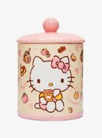 Sanrio Hello Kitty Desserts Cookie Jar