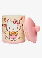 Sanrio Hello Kitty Desserts Cookie Jar