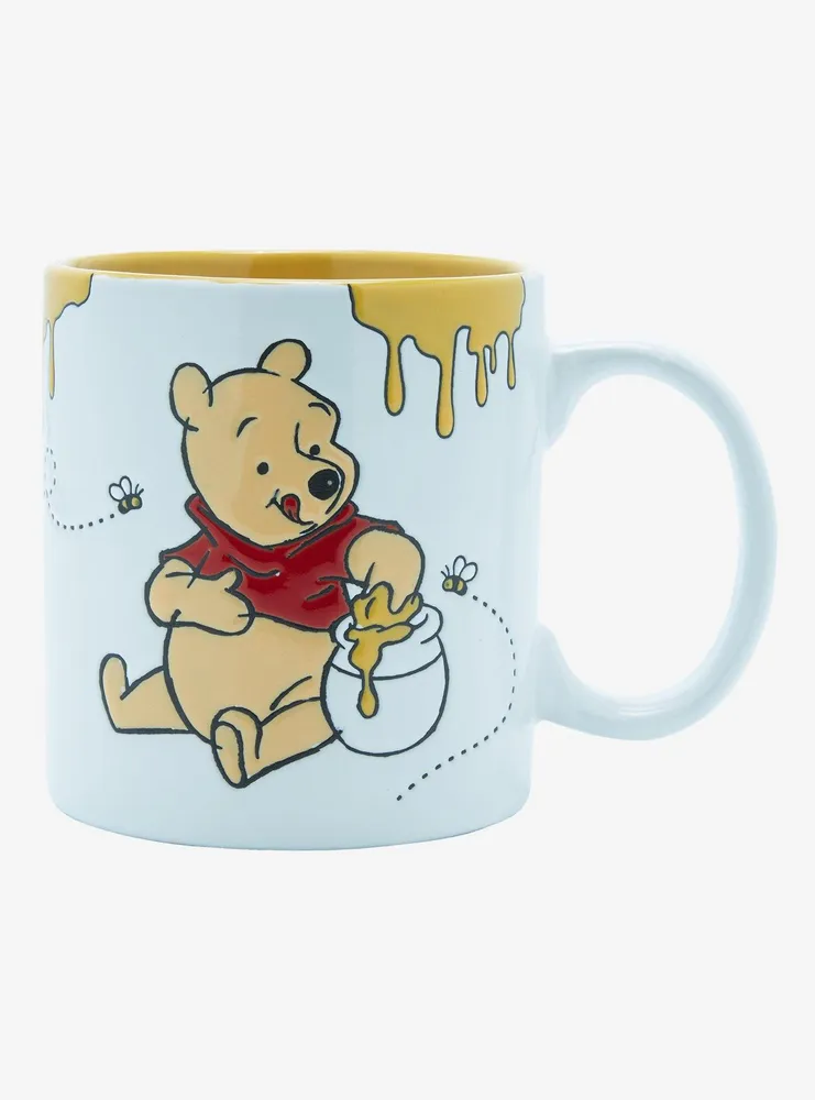 Disney Winnie the Pooh Honey Drip Mug