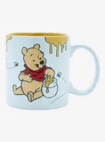 Disney Winnie the Pooh Honey Drip Mug