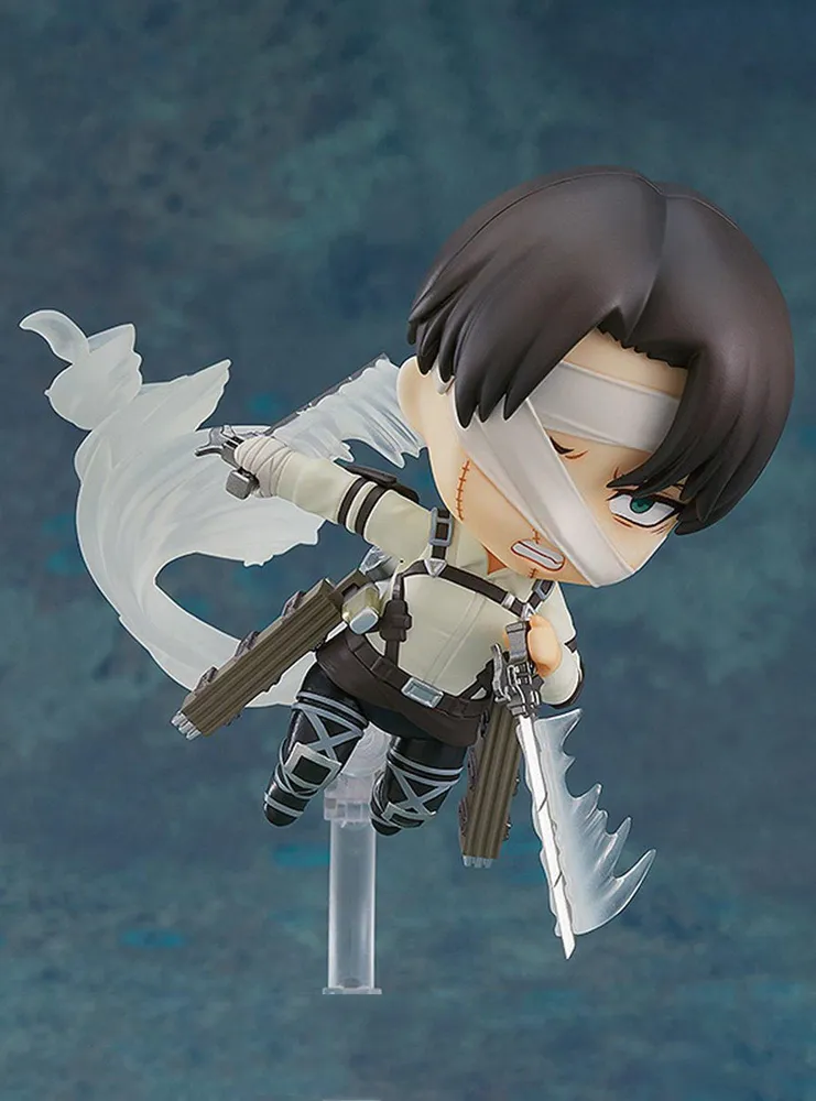 Attack on Titan Q posket-Levi-vol.2(ver.A)