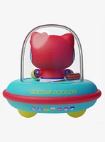 Kidrobot Hello Kitty in UFO Vinyl Figure