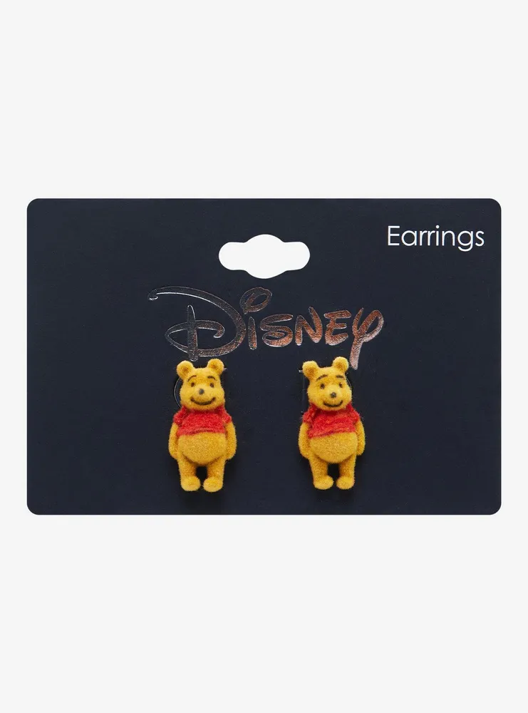 Disney Winnie the Pooh Figural Earrings - BoxLunch Exclusive