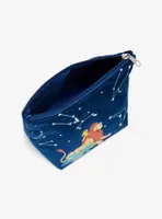 Disney The Lion King Mufasa & Simba Stargazing Cosmetic Bag - BoxLunch Exclusive 