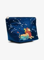 Disney The Lion King Mufasa & Simba Stargazing Cosmetic Bag - BoxLunch Exclusive 