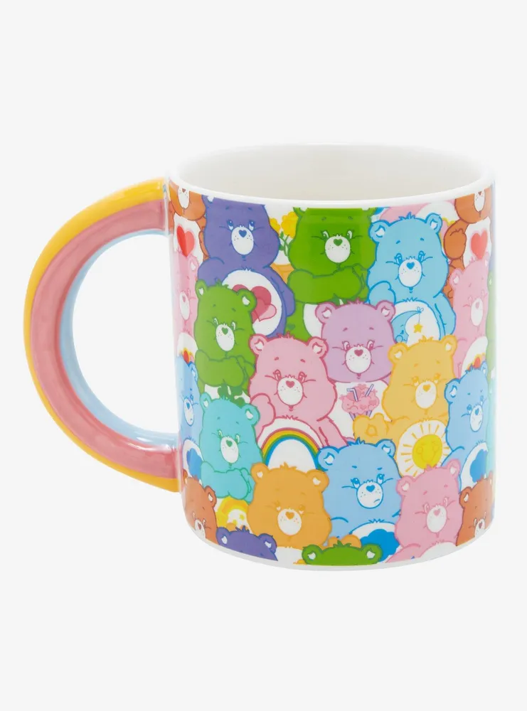 Care Bears Rainbow Mug