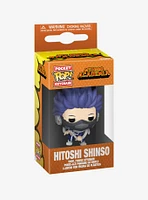 Funko Pocket Pop! My Hero Academia Hitoshi Shinso Vinyl Keychain