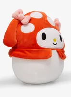 Squishmallows Sanrio My Melody Mushroom 8 Inch Plush - BoxLunch Exclusive