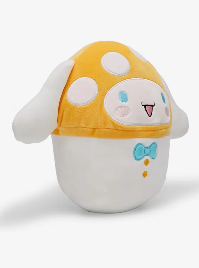 Boxlunch Squishmallows Sanrio Cinnamoroll Mushroom 8 Inch Plush - BoxLunch  Exclusive