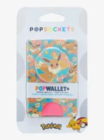 Pokémon Floral Eevee PopSocket PopWallet