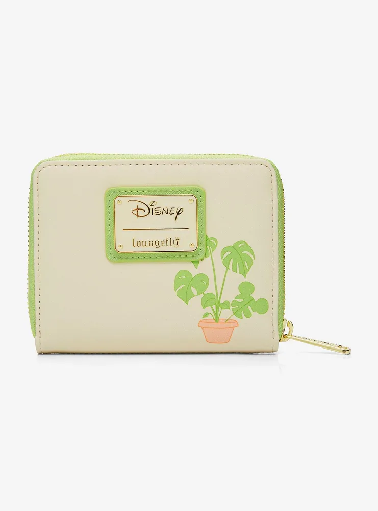 Loungefly Disney Mickey & Friends Mickey’s House Small Zip Wallet - BoxLunch Exclusive