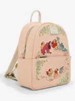 Loungefly Disney Lady and the Tramp Daisy Portrait Mini Backpack - BoxLunch Exclusive