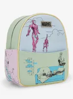 Marvel Comic Cats Mini Backpack - BoxLunch Exclusive