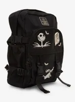 Disney The Nightmare Before Christmas Jack and Sally Convertible Backpack - BoxLunch Exclusive