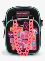 Sanrio Hello Kitty & Friends Neon Lights Crossbody Bag - BoxLunch Exclusive