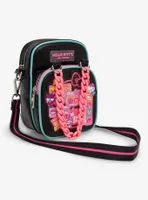 Sanrio Hello Kitty & Friends Neon Lights Crossbody Bag - BoxLunch Exclusive