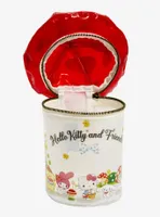 Sanrio Hello Kitty & Friends Mushroom Cosmetic Bag - BoxLunch Exclusive