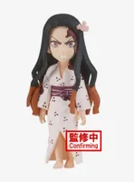 Banpresto Demon Slayer: Kimetsu no Yaiba World Collectible Figure Collection 3 Nezuko Kamado Blind Box Figure