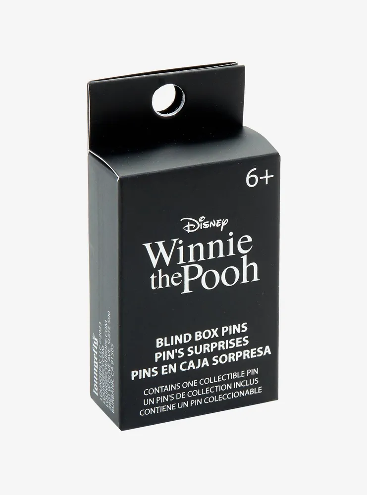 Loungefly Disney Winnie The Pooh Western Blind Box Enamel Pin