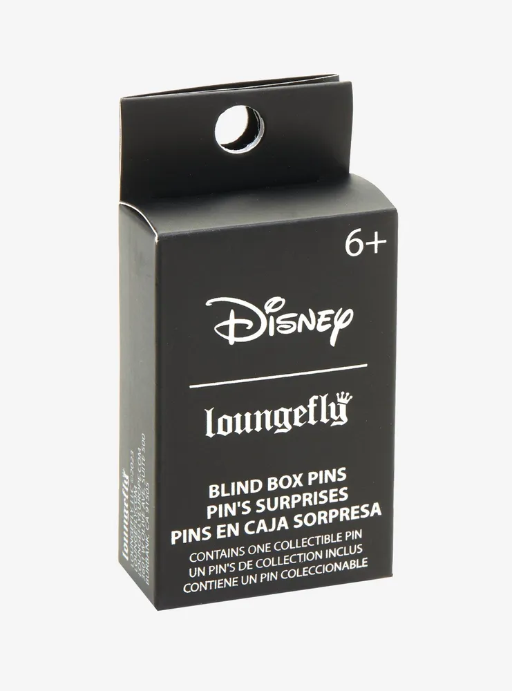 Loungefly Disney Alice In Wonderland Keyhole Blind Box Enamel Pin