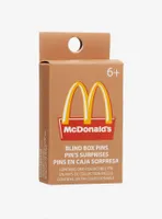 Loungefly McDonald's Chicken McNugget Blind Box Enamel Pin