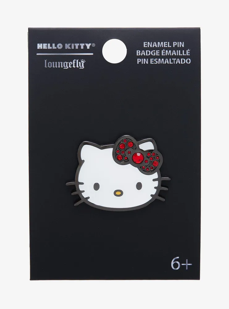 Loungefly Hello Kitty Enamel Pin