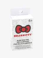 Loungefly Hello Kitty Summer Glitter Blind Box Enamel Pin