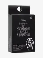 Loungefly The Nightmare Before Christmas Tattoo Quote Blind Box Enamel Pin