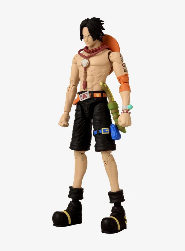 Anime Heroes One Piece Shanks 6.5 Action Figure