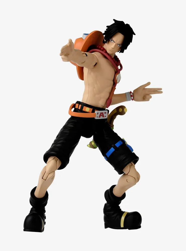 One Piece: Portgas D. Ace S.H. Figuarts Action Figure