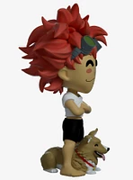 Youtooz Cowboy Bebop Edward & Ein Vinyl Figure