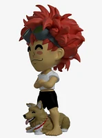 Youtooz Cowboy Bebop Edward & Ein Vinyl Figure