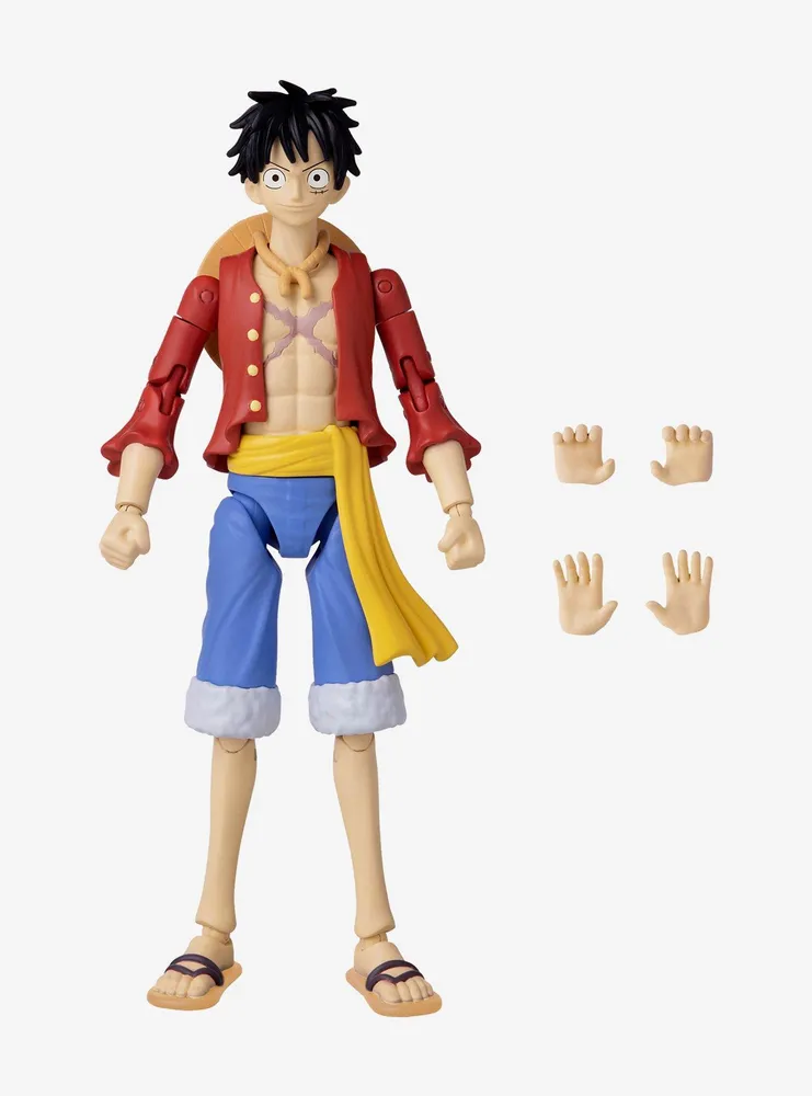 One Piece Collectible Figures