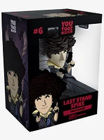 Youtooz Cowboy Bebop Last Stand Spike Vinyl Figure